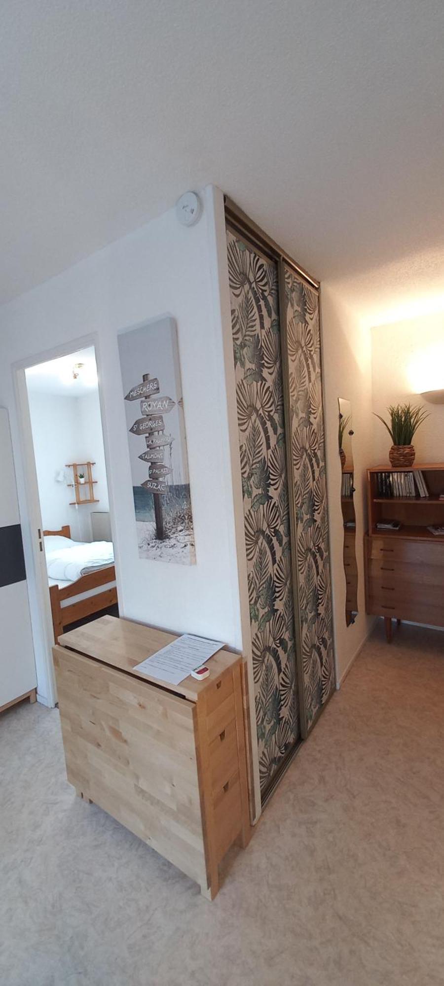 Entre Plage Et Foret - Agreable T3 Saint-Georges-de-Didonne Exterior foto