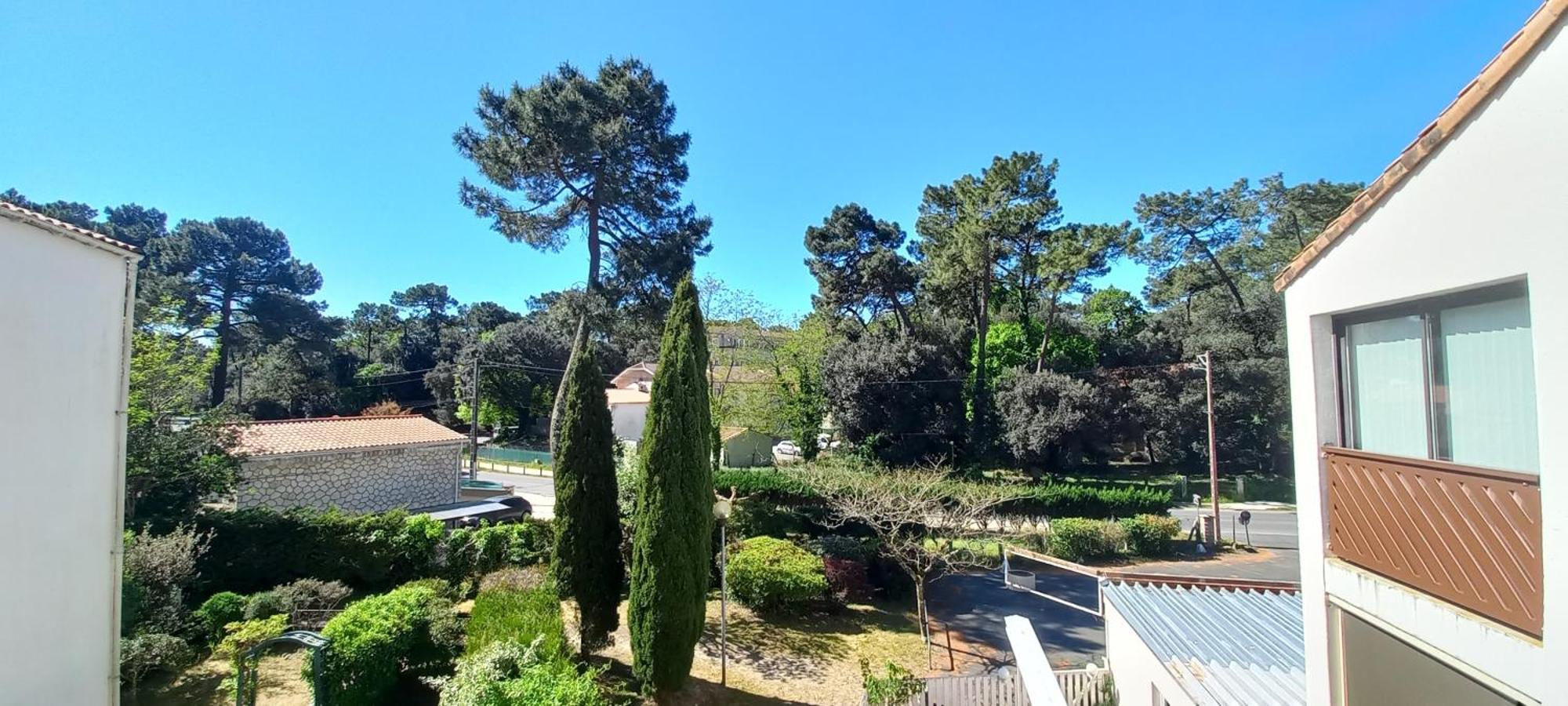 Entre Plage Et Foret - Agreable T3 Saint-Georges-de-Didonne Exterior foto